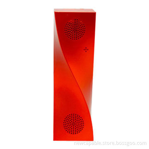 Twist Power Bank with Bluetooth Speaker